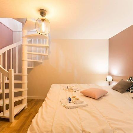 Апартаменты New And Cosy In Heart Of Paris, 12E, 4Pers Экстерьер фото