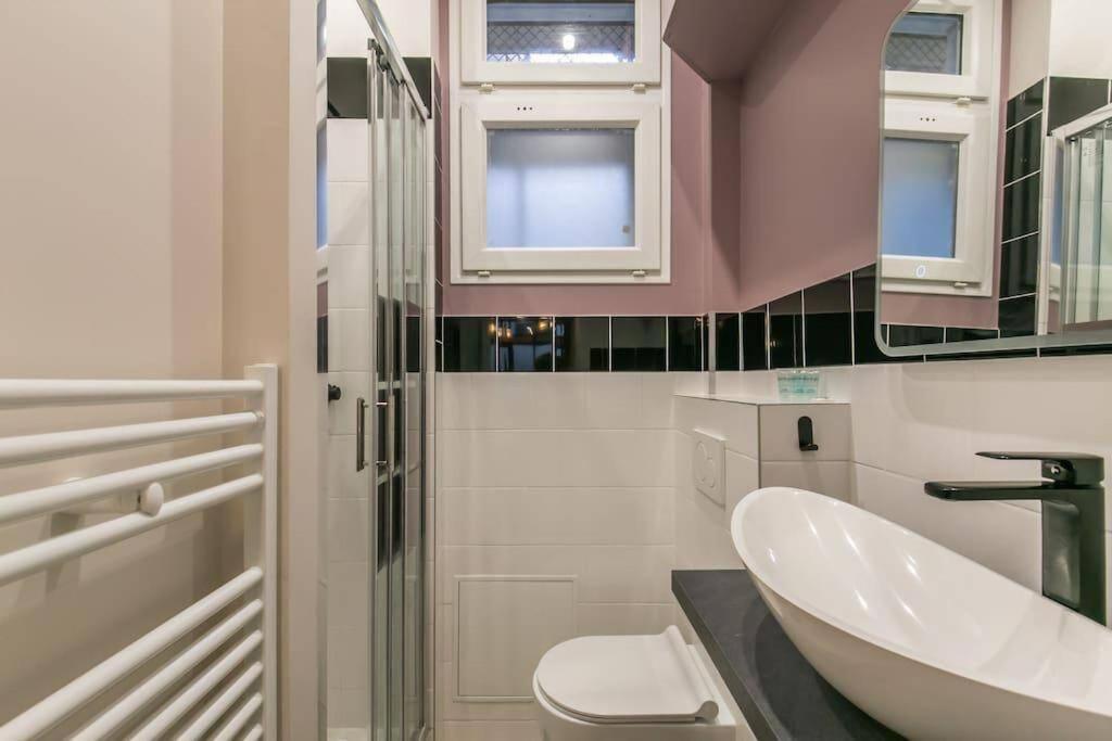 Апартаменты New And Cosy In Heart Of Paris, 12E, 4Pers Экстерьер фото